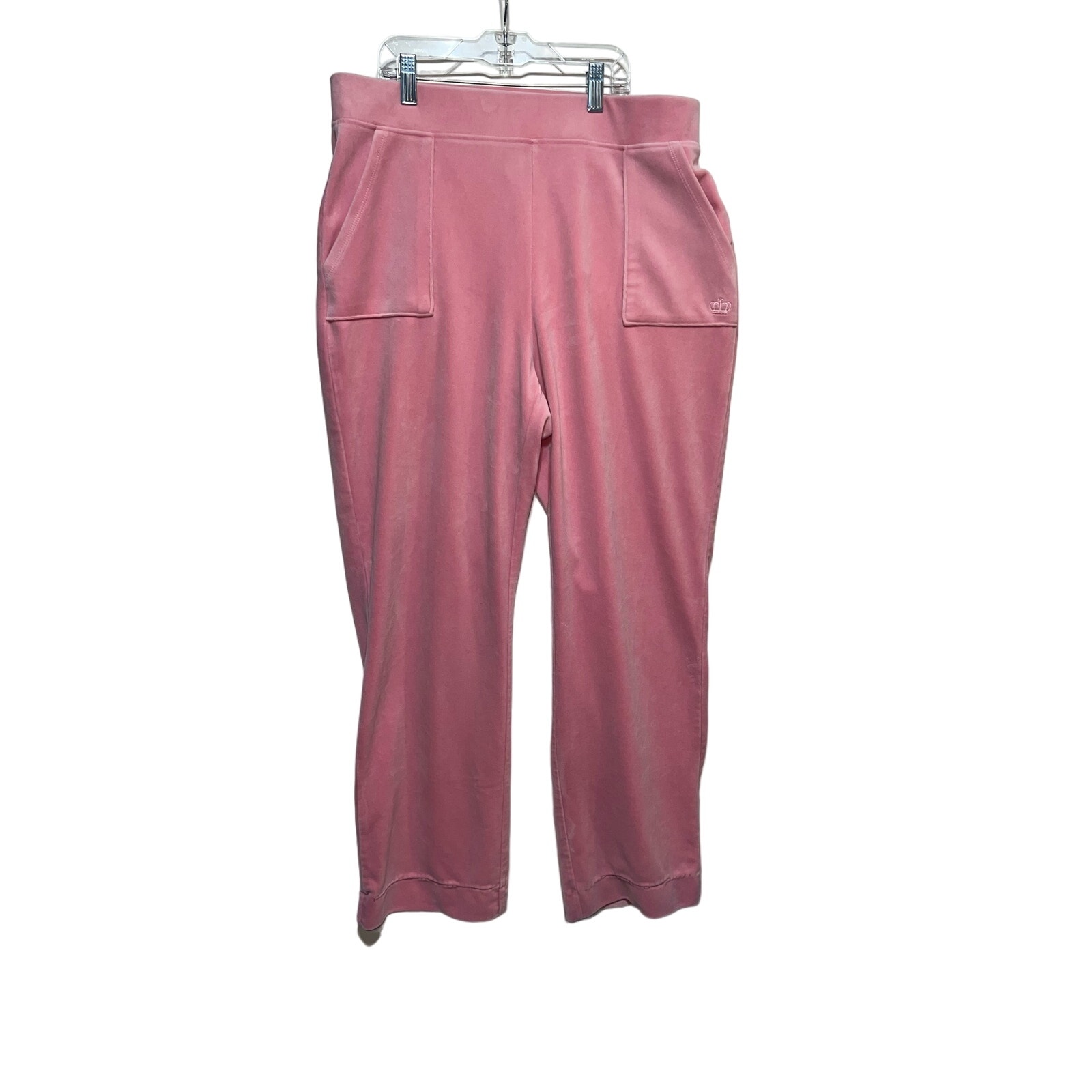 Juicy By Juicy Couture Velour Pants
